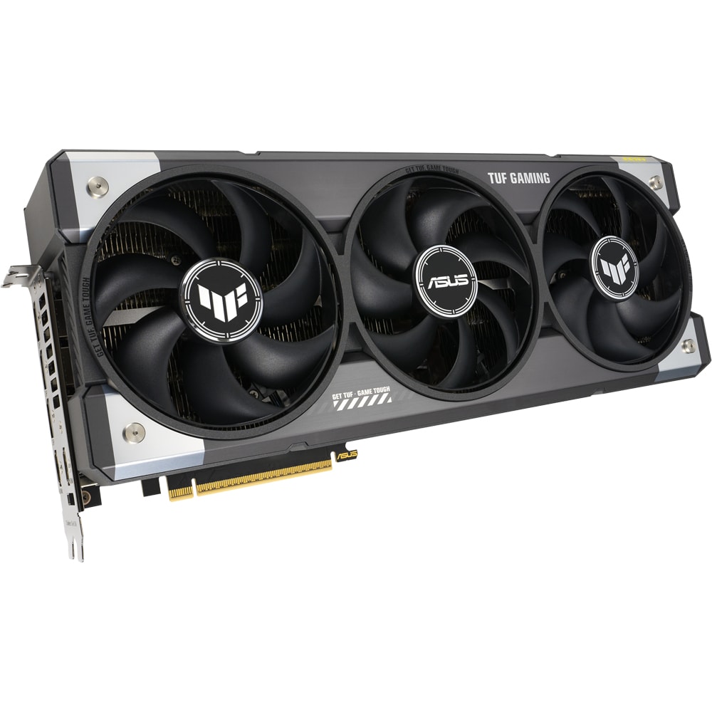 Placa video ASUS TUF Gaming GeForce RTX 5090, 32GB GDDR7, 512bit, DLSS 4, TUF-RTX5090-32G-GAMING