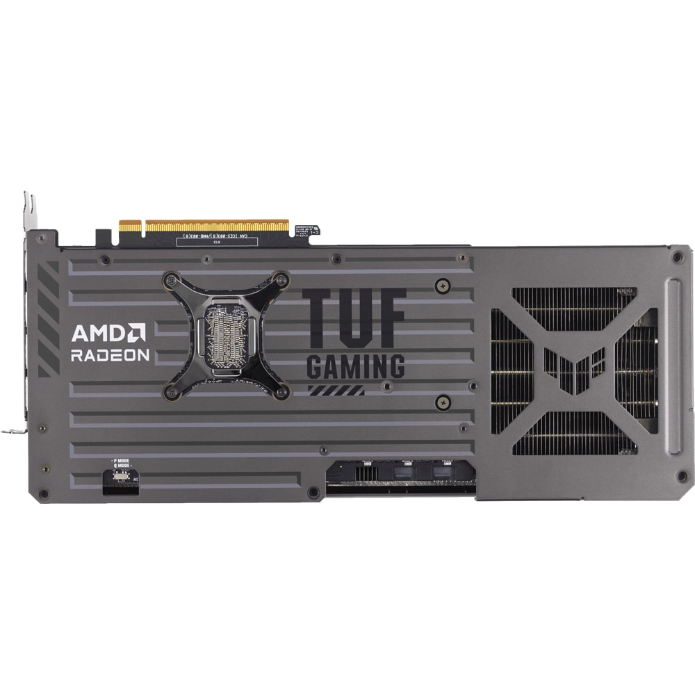 Placa video ASUS TUF Gaming Radeon RX 9070 OC Edition, 16GB GDDR6, 256 bit, TUF-RX9070-O16G-GAMING