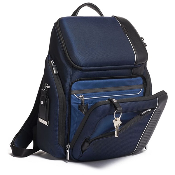 Rucsac TUMI Ford 025503013NVY3, albastru