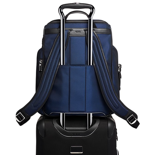 Rucsac TUMI Ford 025503013NVY3, albastru