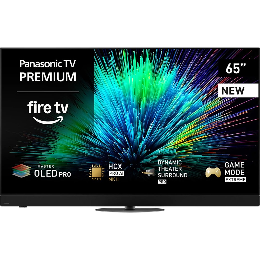 Televizor OLED Smart PANASONIC 65Z90BE6A, Ultra HD 4K, 164cm
