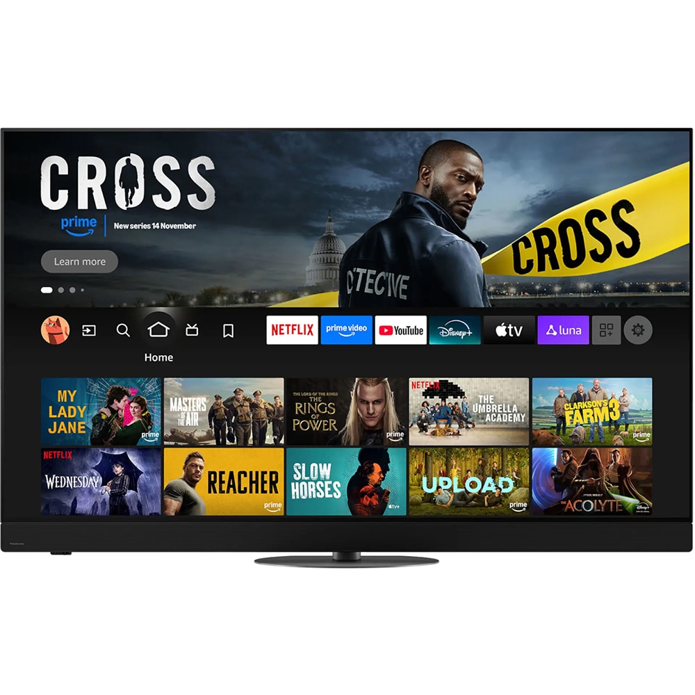 Televizor OLED Smart PANASONIC 65Z90BE6A, Ultra HD 4K, 164cm