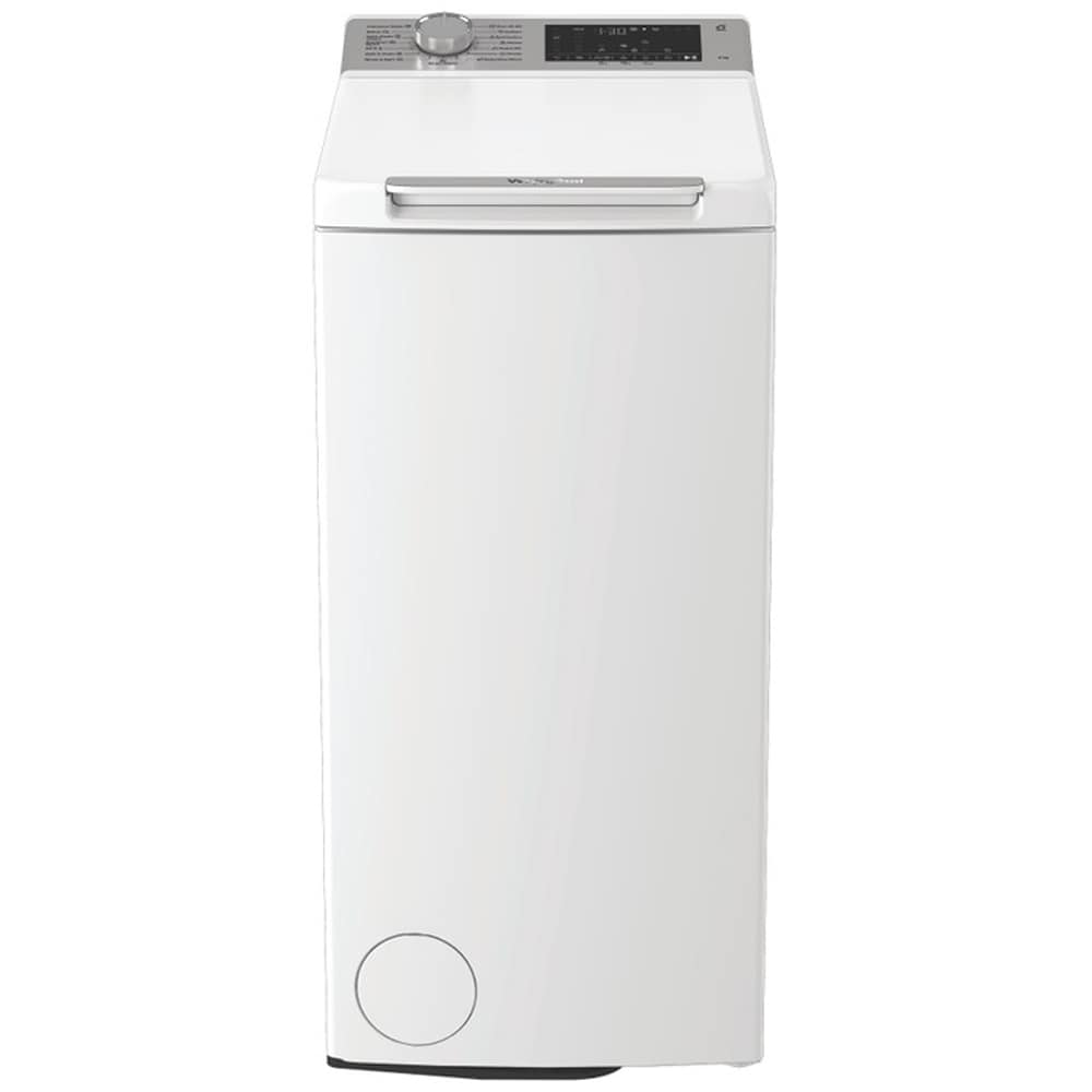 Masina de spalat rufe verticala WHIRLPOOL TW621DSFCEE, 6 kg, 1200rpm, Clasa A, alb
