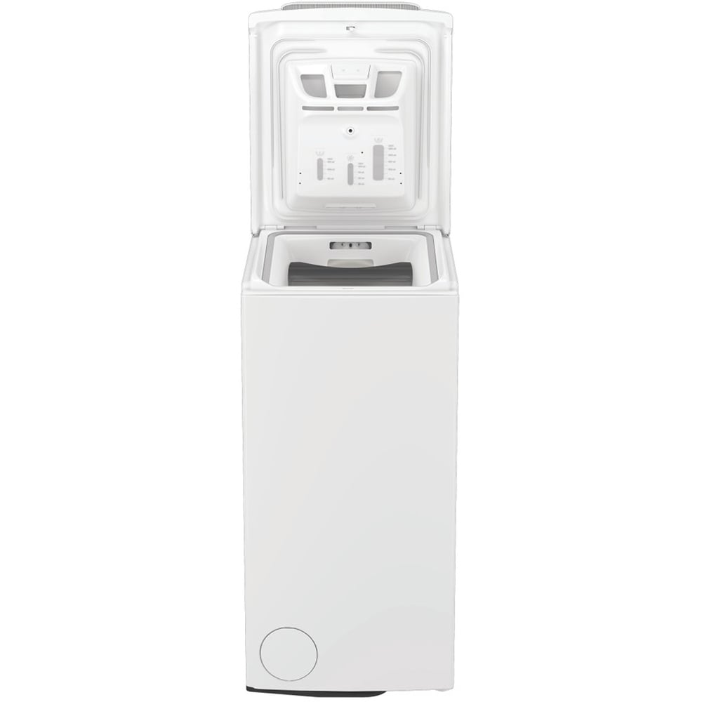 Masina de spalat rufe verticala WHIRLPOOL TW621DSFCEE, 6 kg, 1200rpm, Clasa A, alb