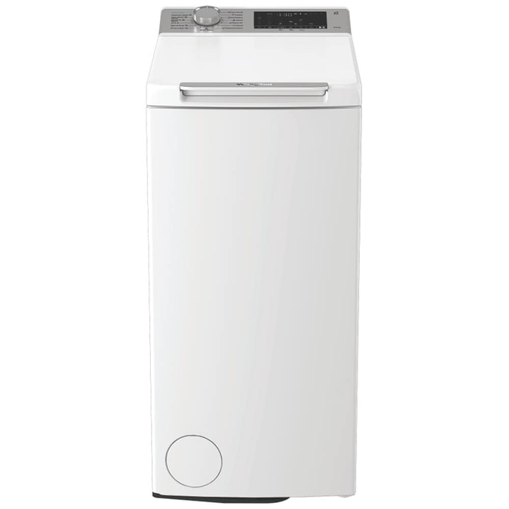 Masina de spalat rufe verticala WHIRLPOOL TW6521DSSWEE, 6.5 kg, 1200rpm, Clasa A, alb