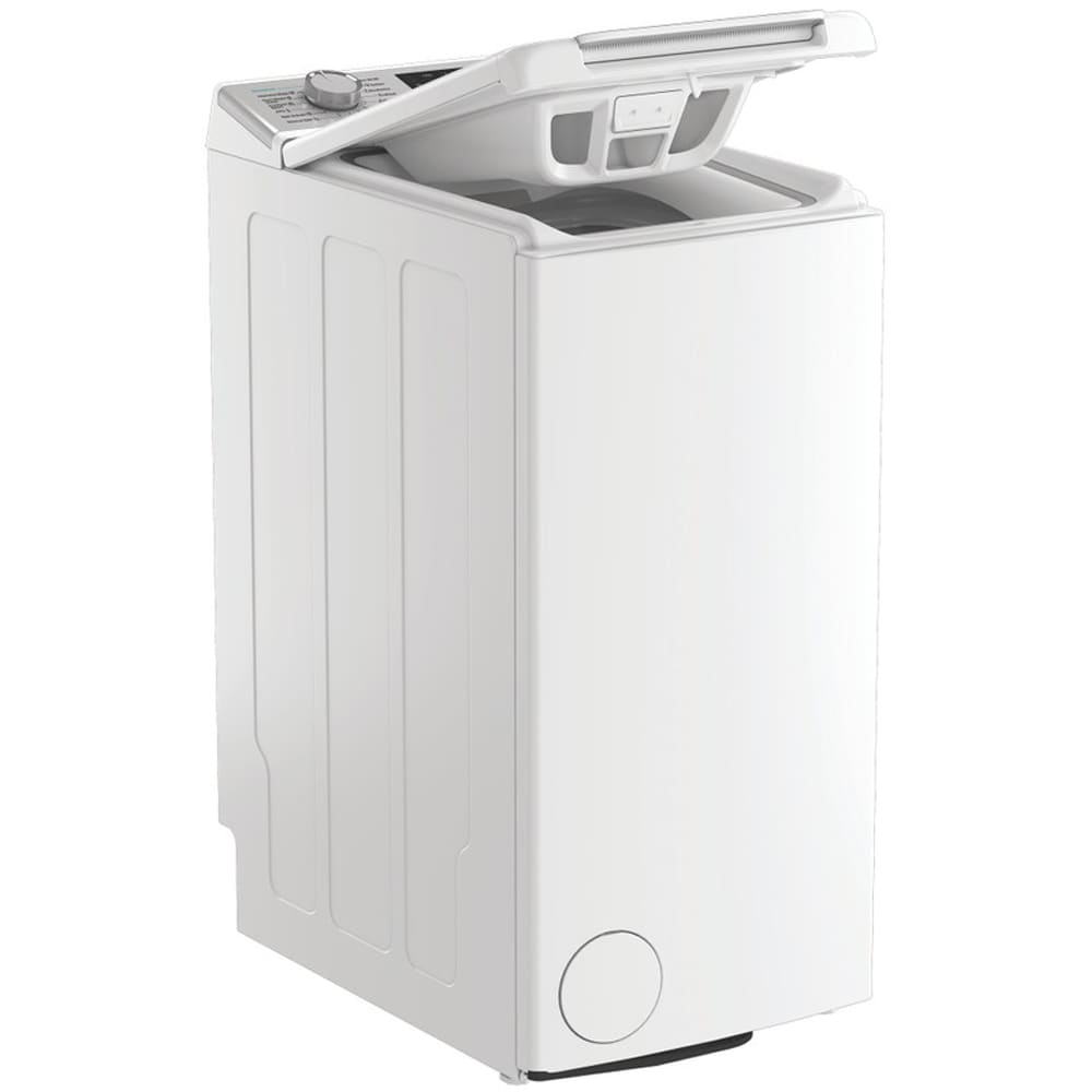 Masina de spalat rufe verticala WHIRLPOOL TW6521DSSWEE, 6.5 kg, 1200rpm, Clasa A, alb