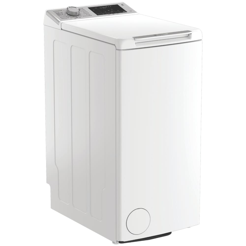 Masina de spalat rufe verticala WHIRLPOOL TW721DSFCEE, 7 kg, 1200rpm, Clasa A, alb