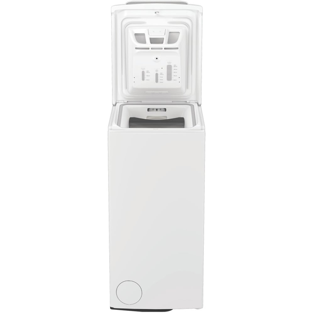 Masina de spalat rufe verticala WHIRLPOOL TW721DSFCEE, 7 kg, 1200rpm, Clasa A, alb