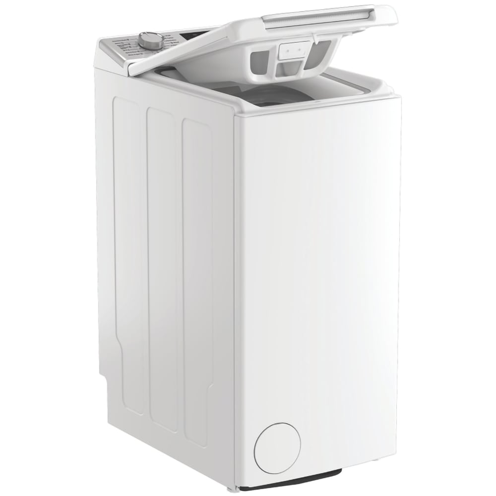 Masina de spalat rufe verticala WHIRLPOOL TW721DSFCEE, 7 kg, 1200rpm, Clasa A, alb