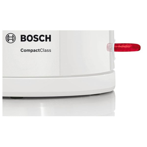 Fierbator apa BOSCH CompactClass TWK3A011, 1.7l, 2400W, alb