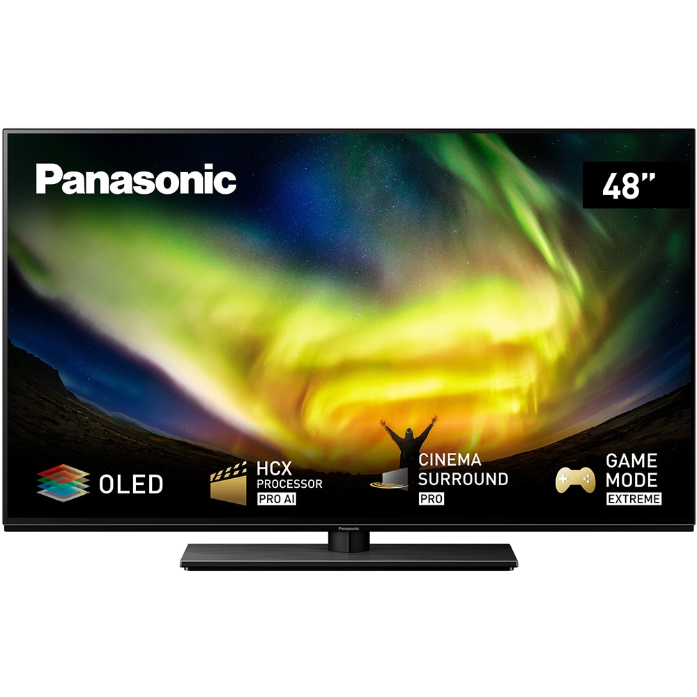Televizor OLED Smart PANASONIC TX-48LZ980E, Ultra HD 4K, 121cm