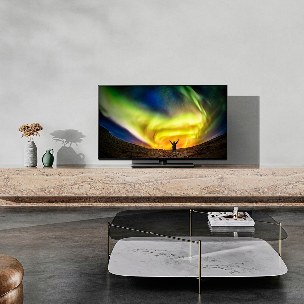 Televizor OLED Smart PANASONIC TX-48LZ980E, Ultra HD 4K, 121cm