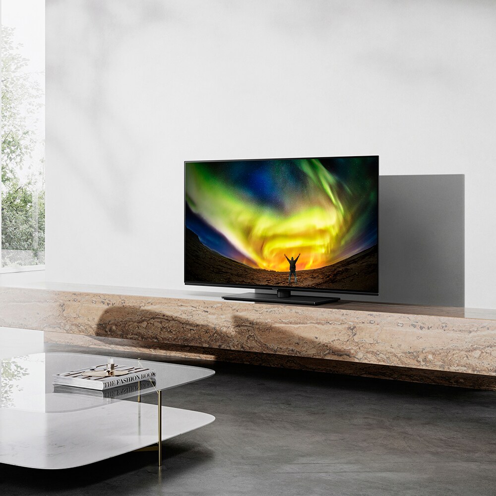 Televizor OLED Smart PANASONIC TX-48LZ980E, Ultra HD 4K, 121cm