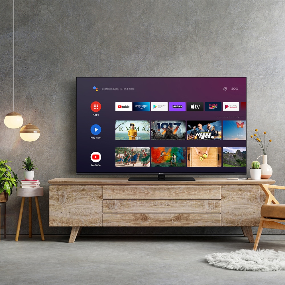 Televizor LED Smart PANASONIC TX-50LX650E, Ultra HD 4K, 126cm