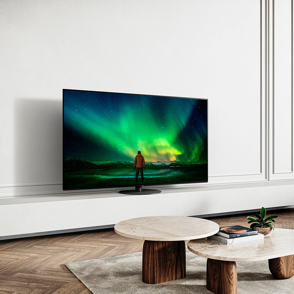 Televizor OLED Smart PANASONIC TX-55LZ1000E, Ultra HD 4K, 139cm