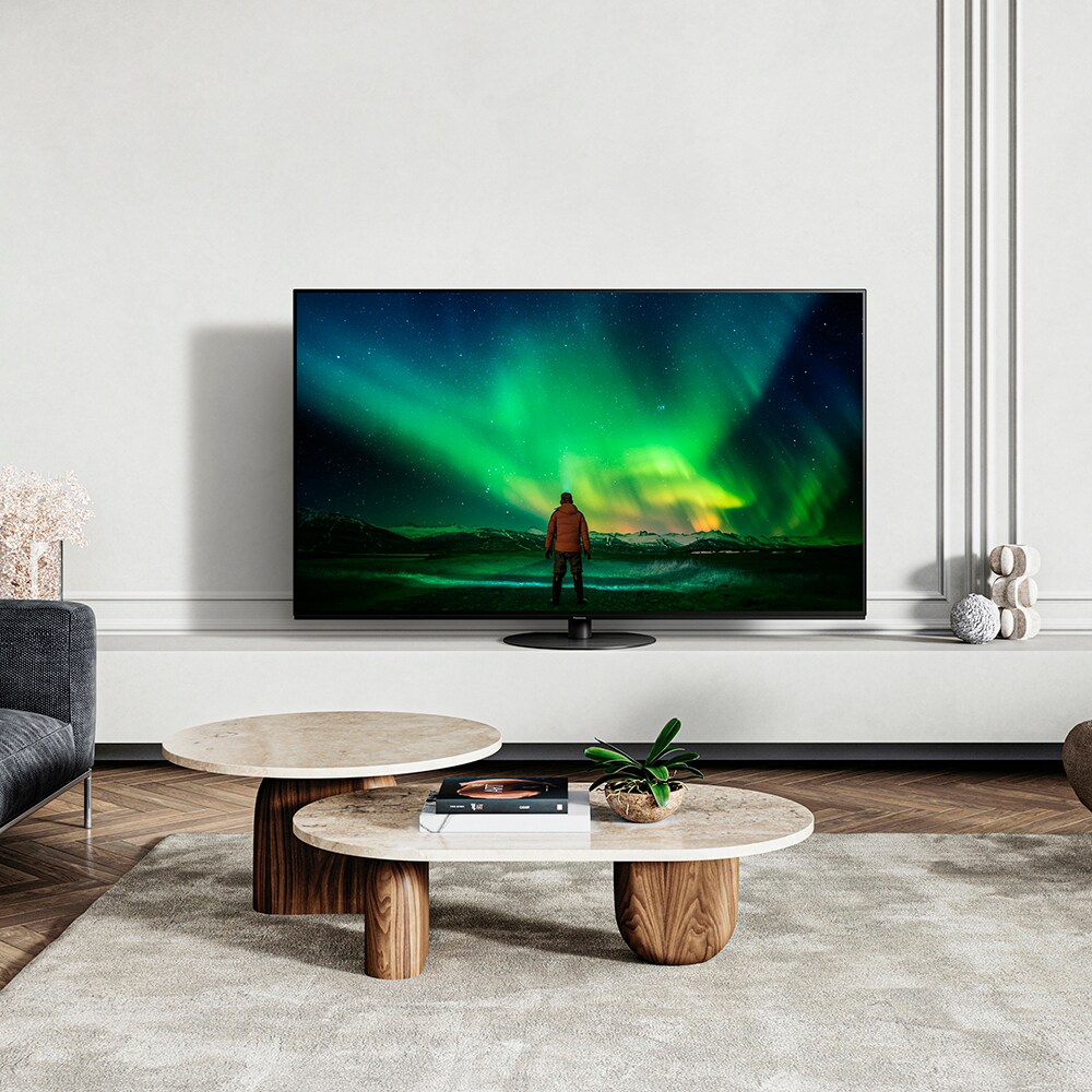Televizor OLED Smart PANASONIC TX-55LZ1000E, Ultra HD 4K, 139cm