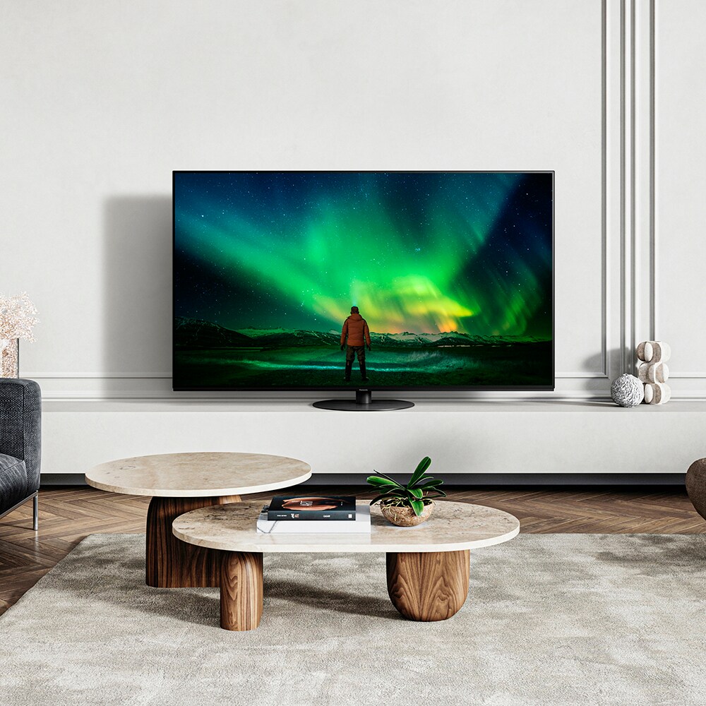 Televizor OLED Smart PANASONIC TX-55LZ1500E, Ultra HD 4K, 139cm