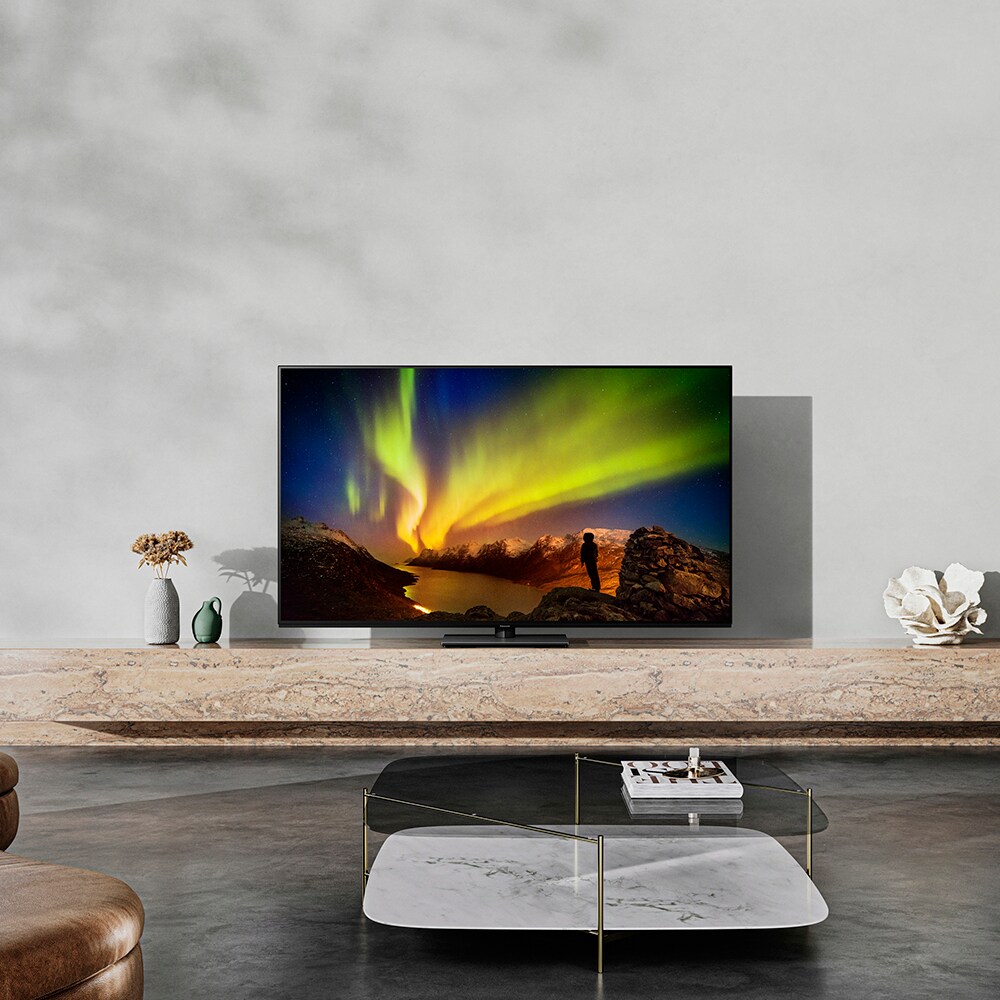 Televizor OLED Smart PANASONIC TX-65LZ980E, Ultra HD 4K, 164cm