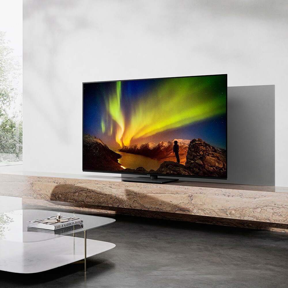 Televizor OLED Smart PANASONIC TX-65LZ980E, Ultra HD 4K, 164cm