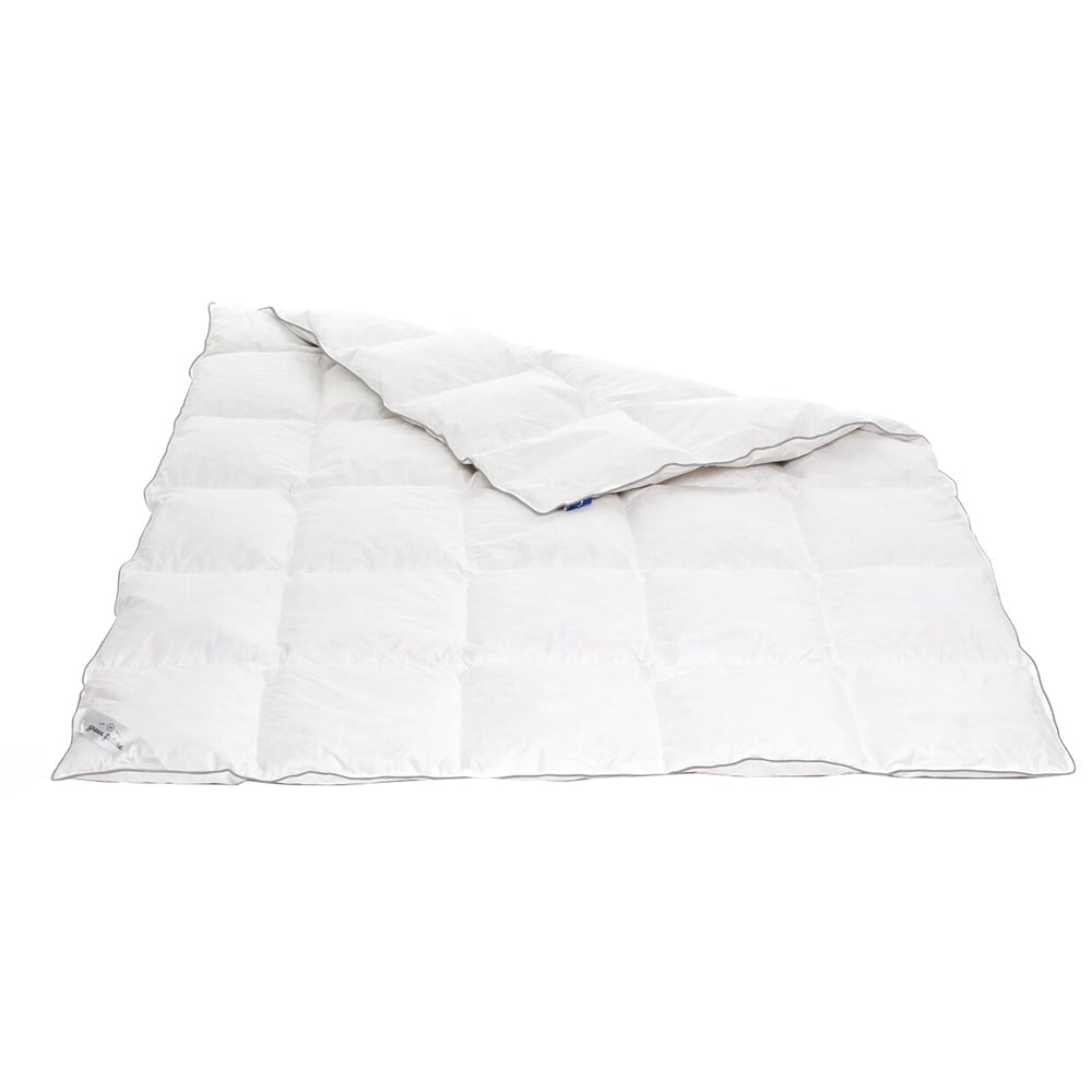 Pilota GREEN FUTURE Feeling 50, bumbac, 200 x 220 cm, alb