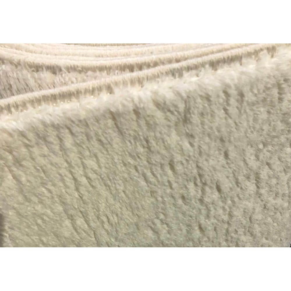 Covor living / dormitor Deco, 120 x 200 cm, acril, crem