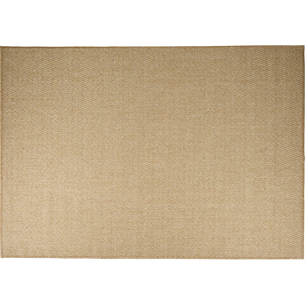 Covor exterior Herringbone, 120 x 180 cm, polipropilena, maro