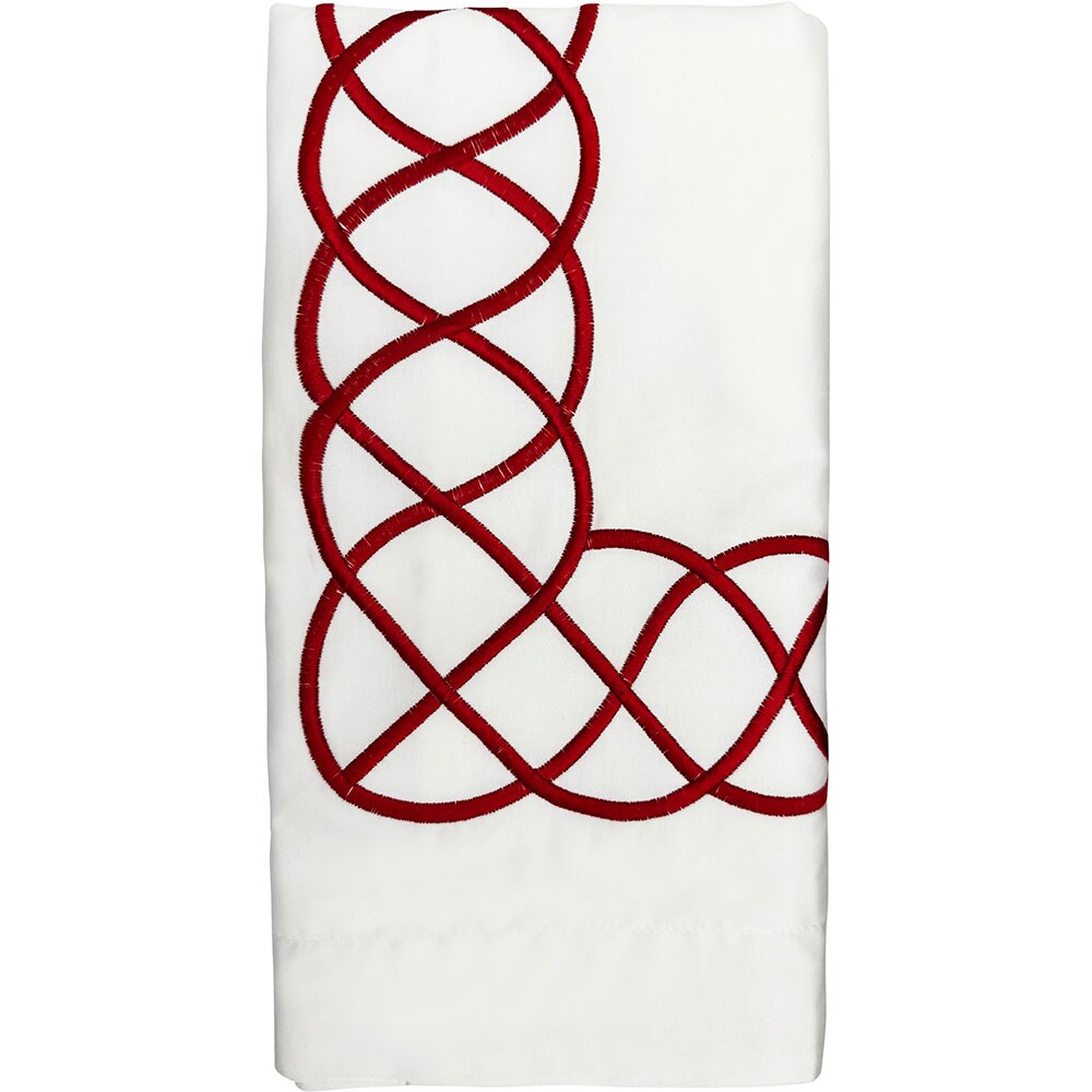 Lenjerie de pat Haremlique, 2 persoane, 100% bumbac, 200 x 220 cm, 6 piese