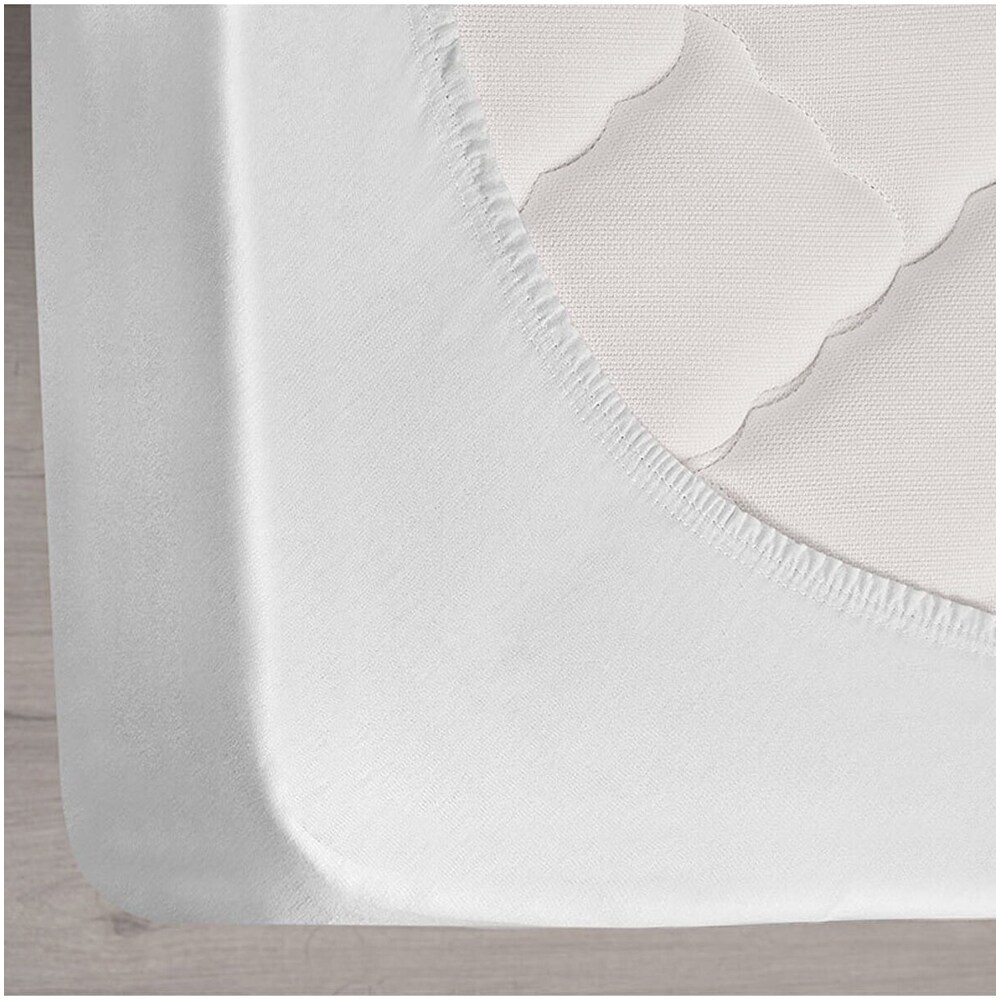 Protectie saltea Mila Home, 70 x 140 cm, impermeabila, bumbac