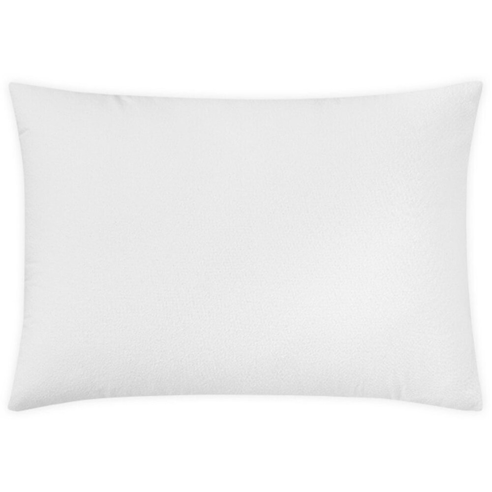 Set 2 fete de perna Mila Home, impermeabila, poliester + poliuretan, 50 x 70 cm, alb