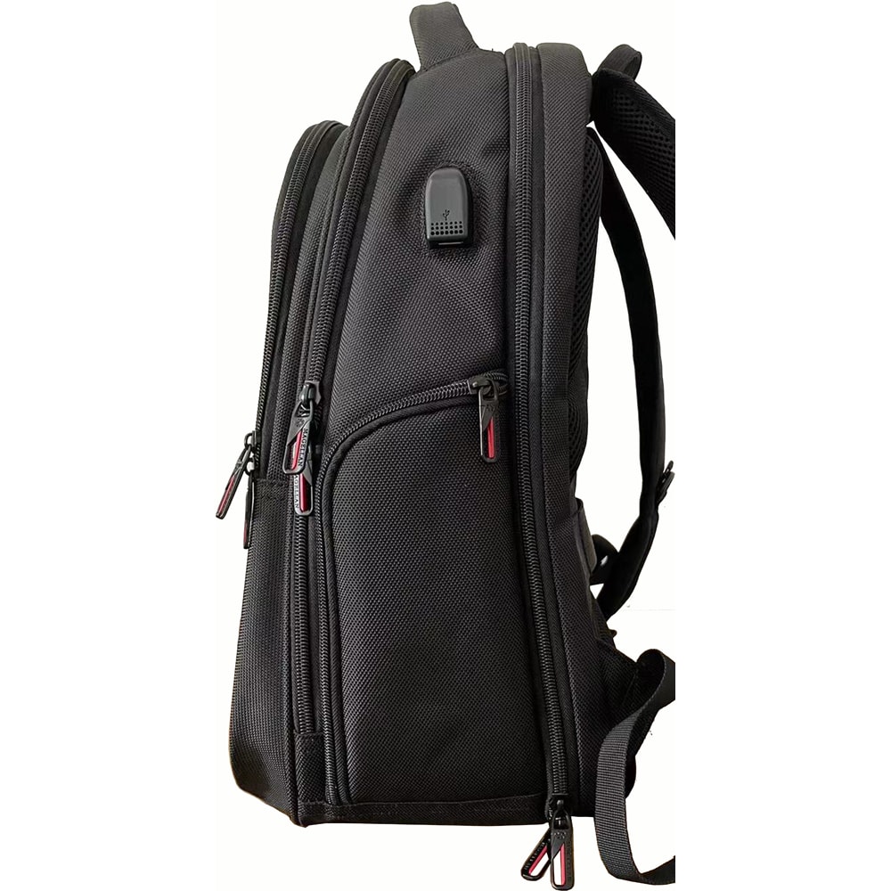 Rucsac laptop MAGICASE TZ122-155, 15.6", negru