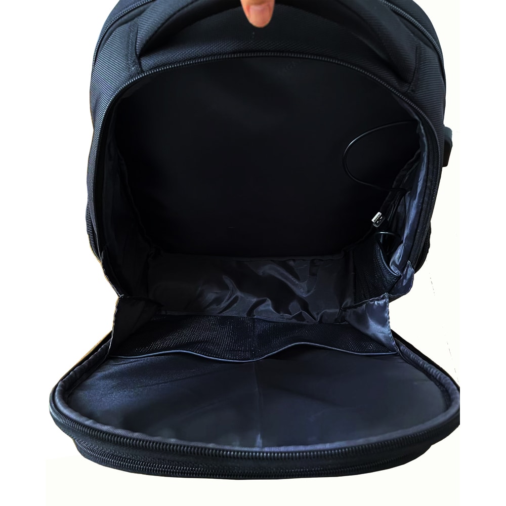 Rucsac laptop MAGICASE TZ122-155, 15.6", negru