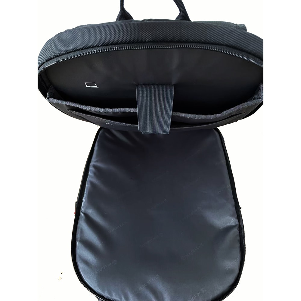 Rucsac laptop MAGICASE TZ122-155, 15.6", negru