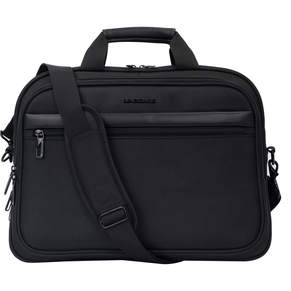 Geanta laptop MAGICASE TZ153-28, 15.6", negru