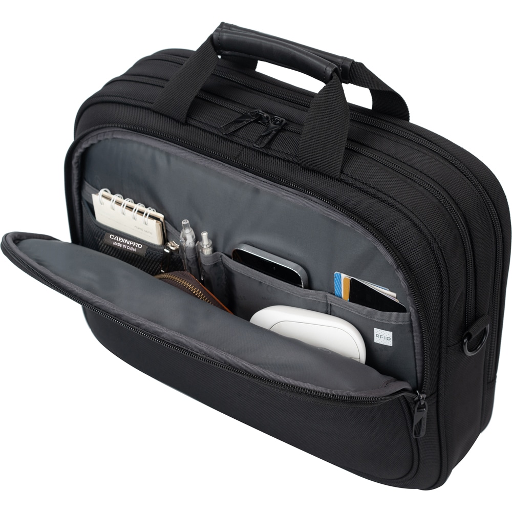 Geanta laptop MAGICASE TZ153-28, 15.6", negru