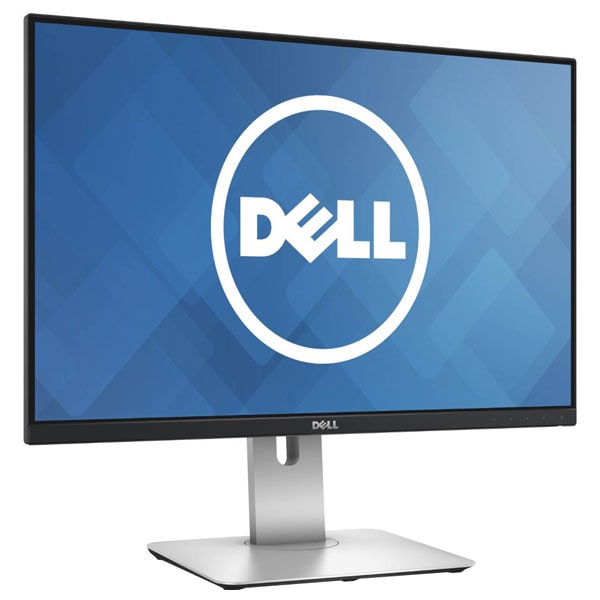 Monitor LED IPS DELL U2415, 24.1