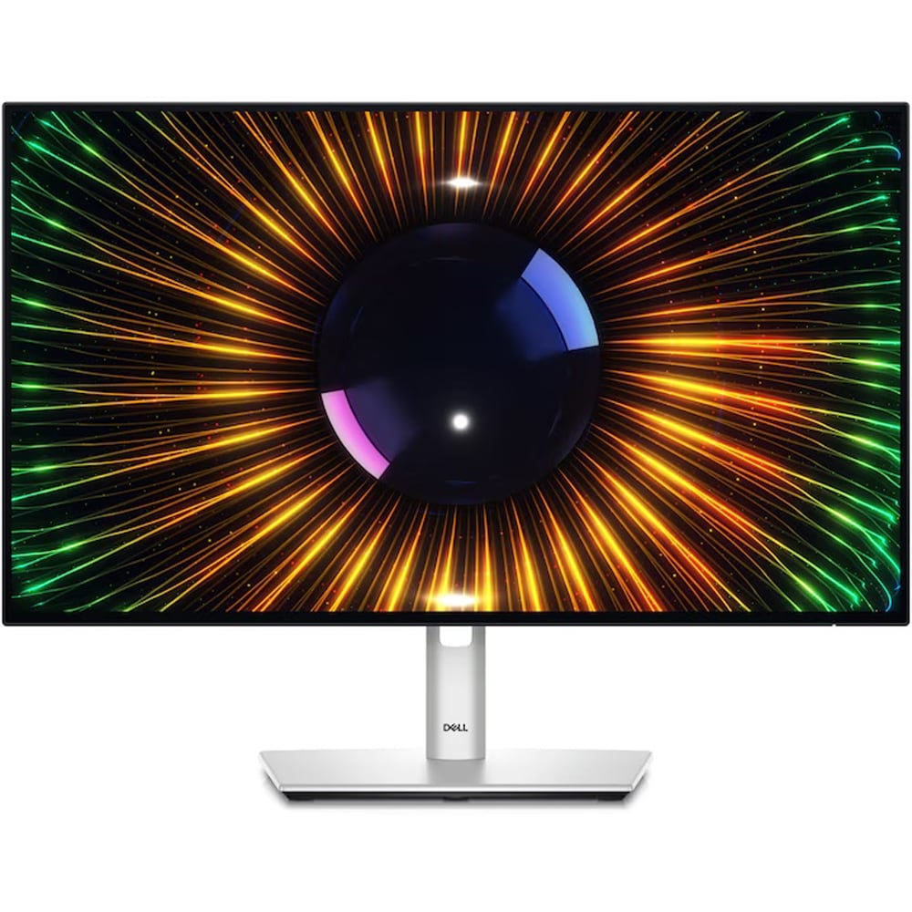 Monitor LED IPS Black Dell UltraSharp U2424H, 23.8", Full HD, 120Hz, ComfortView Plus, negru