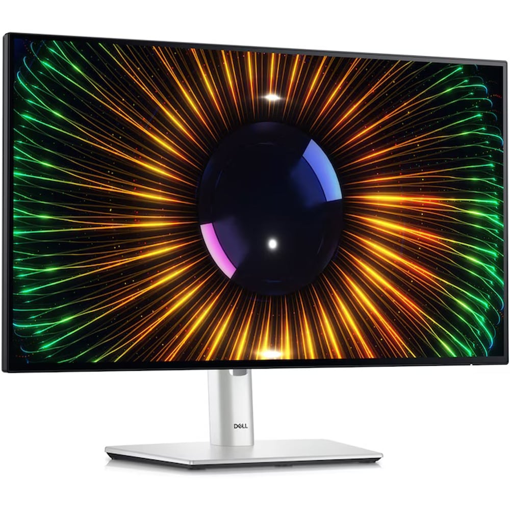 Monitor LED IPS Black Dell UltraSharp U2424H, 23.8", Full HD, 120Hz, ComfortView Plus, negru