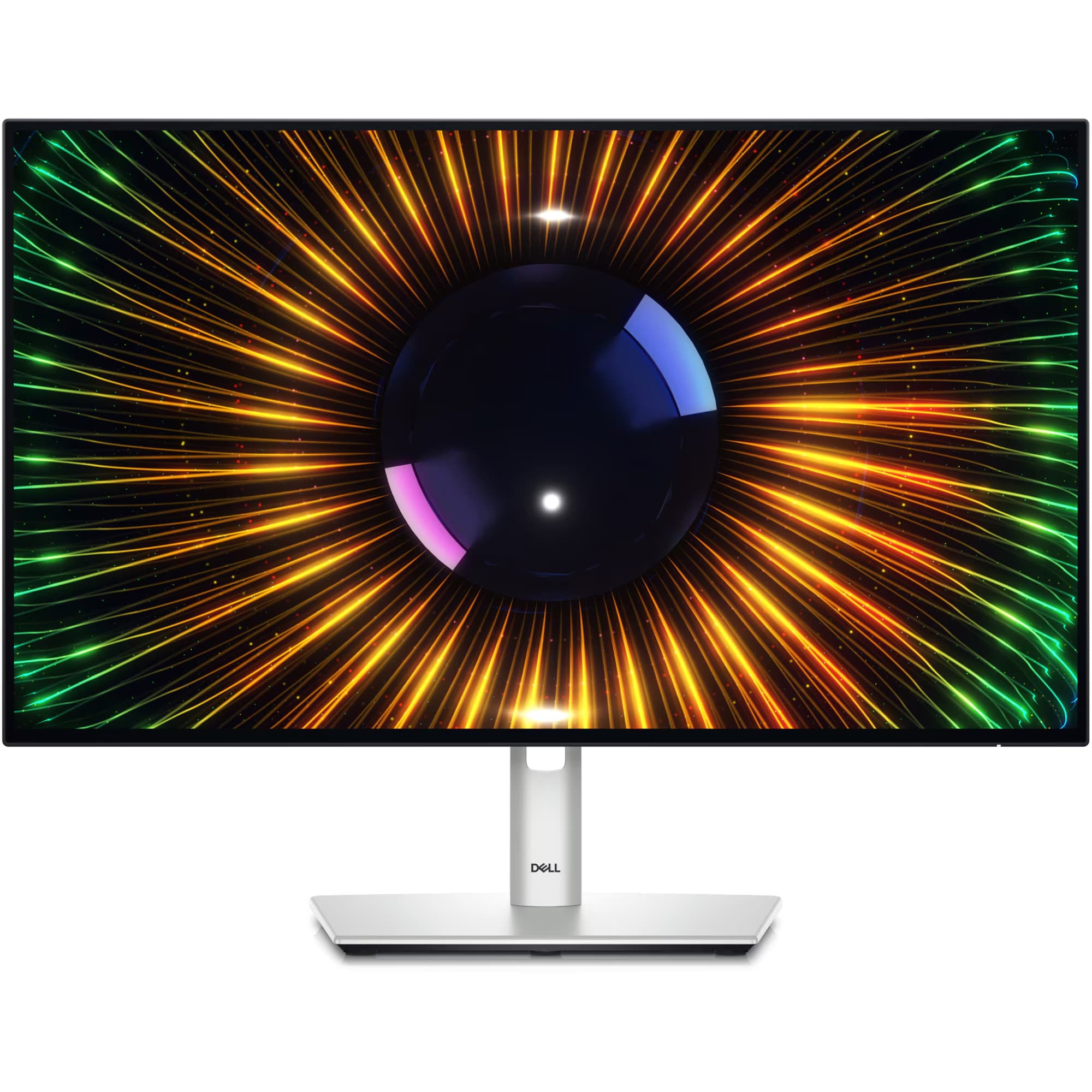 Monitor LED IPS Black Dell UltraSharp U2424H, 23.8", Full HD, 120Hz, ComfortView Plus, negru