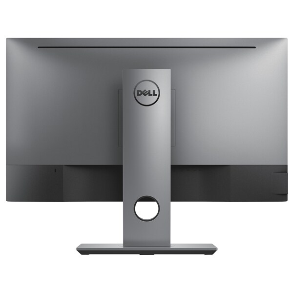 Monitor LED IPS DELL UltraSharp U2717D, 27", QHD, 60Hz, InfinityEdge, negru-gri