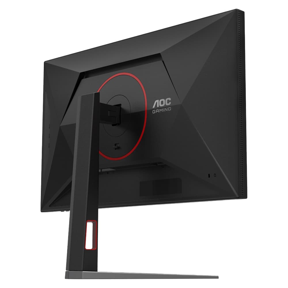 Monitor Gaming Mini LED Fast IPS AOC U27G4XM, 27", 4K UHD, 160Hz, HDR, NVIDIA G-SYNC Compatible, negru