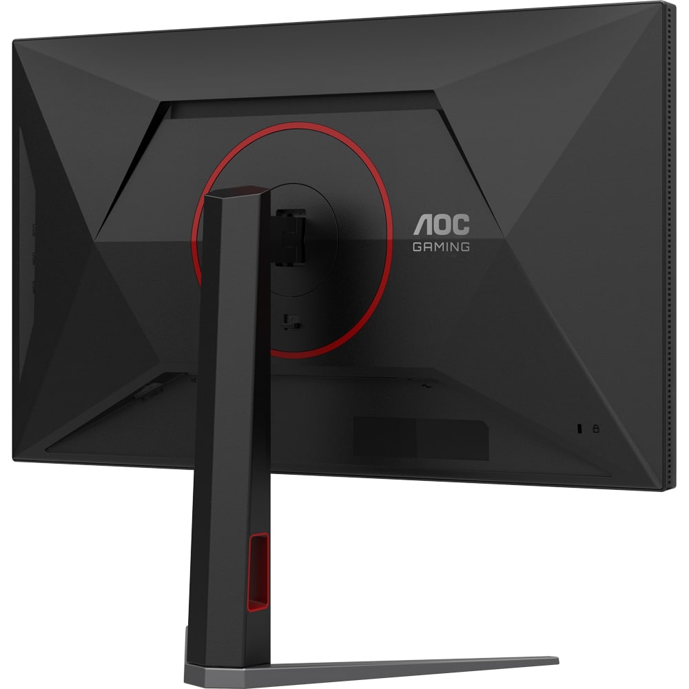 Monitor Gaming Mini LED Fast IPS AOC U27G4XM, 27", 4K UHD, 160Hz, HDR, NVIDIA G-SYNC Compatible, negru