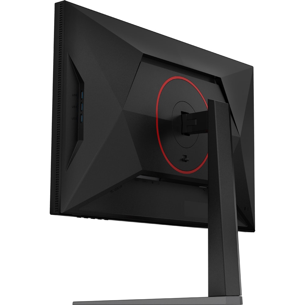 Monitor Gaming Mini LED Fast IPS AOC U27G4XM, 27", 4K UHD, 160Hz, HDR, NVIDIA G-SYNC Compatible, negru