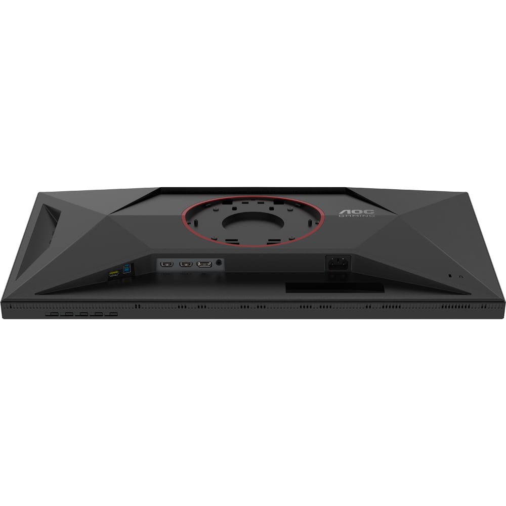 Monitor Gaming Mini LED Fast IPS AOC U27G4XM, 27", 4K UHD, 160Hz, HDR, NVIDIA G-SYNC Compatible, negru