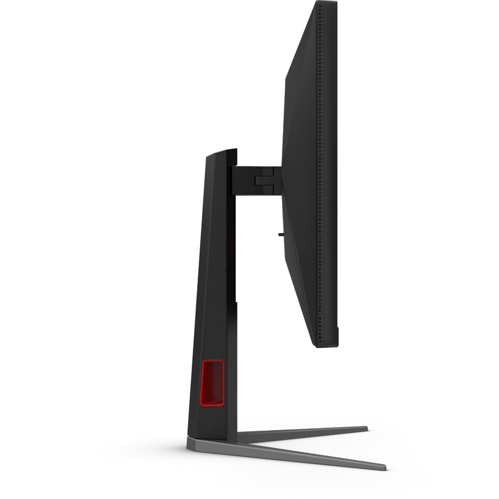 Monitor Gaming Mini LED Fast IPS AOC U27G4XM, 27", 4K UHD, 160Hz, HDR, NVIDIA G-SYNC Compatible, negru