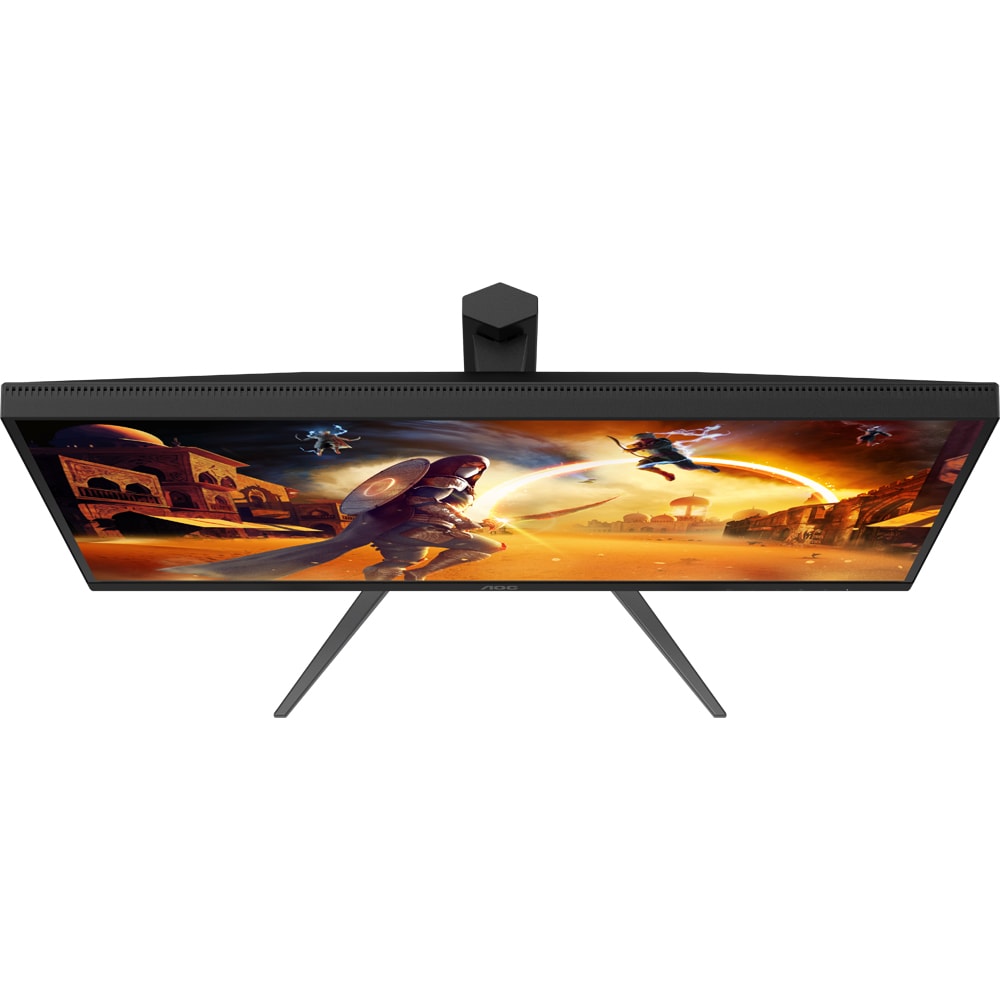 Monitor Gaming Mini LED Fast IPS AOC U27G4XM, 27", 4K UHD, 160Hz, HDR, NVIDIA G-SYNC Compatible, negru