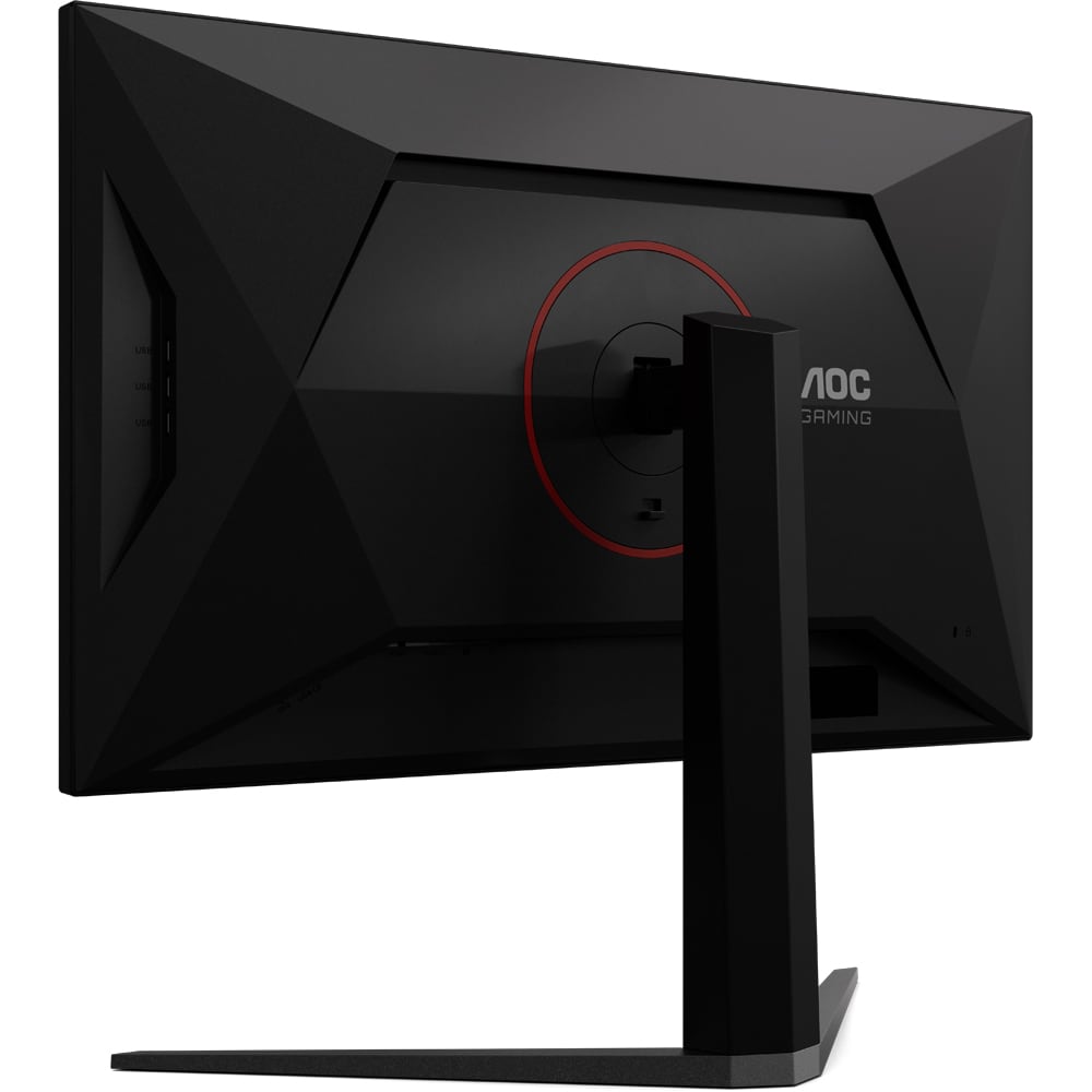 Monitor Gaming WLED Fast IPS AOC U32G4U, 31.5", 4K UHD, 160Hz, HDR, Adaptive Sync, negru