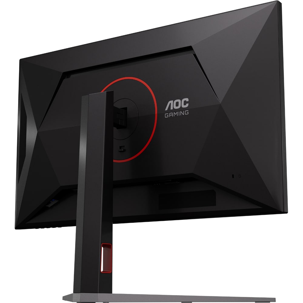 Monitor Gaming WLED Fast IPS AOC U32G4U, 31.5", 4K UHD, 160Hz, HDR, Adaptive Sync, negru