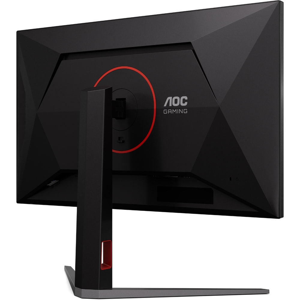 Monitor Gaming WLED Fast IPS AOC U32G4U, 31.5", 4K UHD, 160Hz, HDR, Adaptive Sync, negru