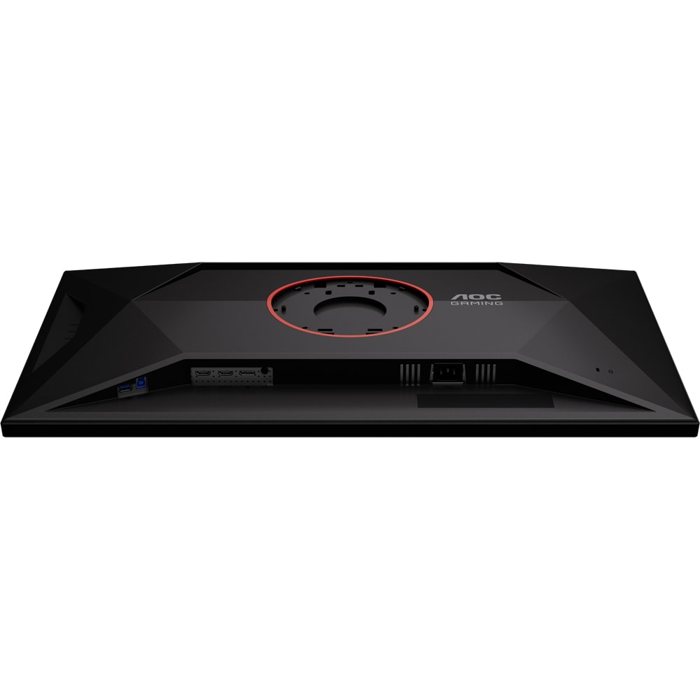 Monitor Gaming WLED Fast IPS AOC U32G4U, 31.5", 4K UHD, 160Hz, HDR, Adaptive Sync, negru