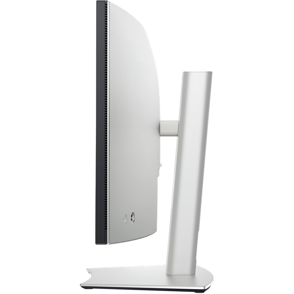 Monitor curbat LED IPS Black Dell UltraSharp U3425WE, 34", WQHD, 120Hz, ComfortView Plus, USB-C, negru